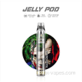 Pena vape sistem pod yang dapat diisi ulang yang dapat disesuaikan